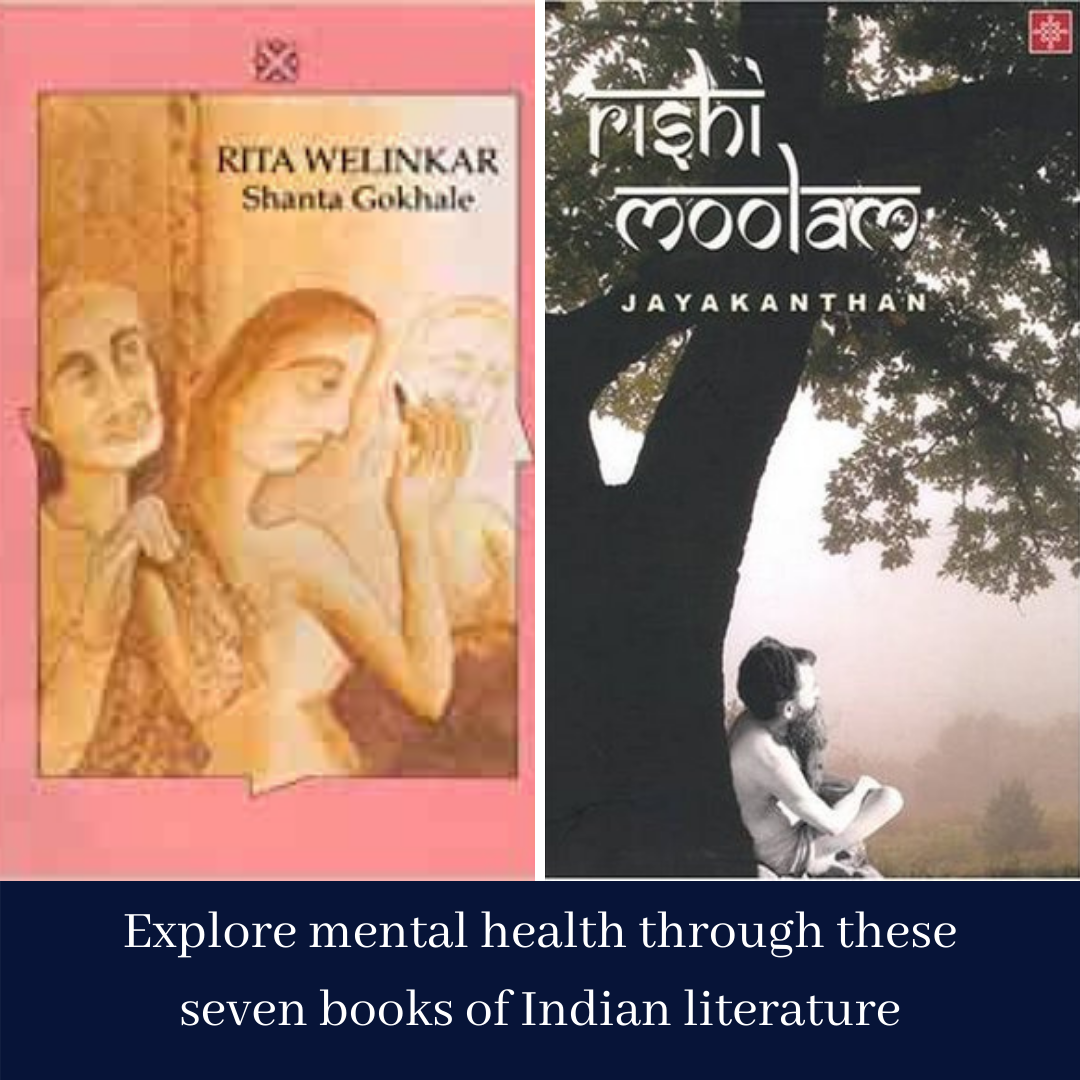 Explore mental health through these seven books of Indian literature