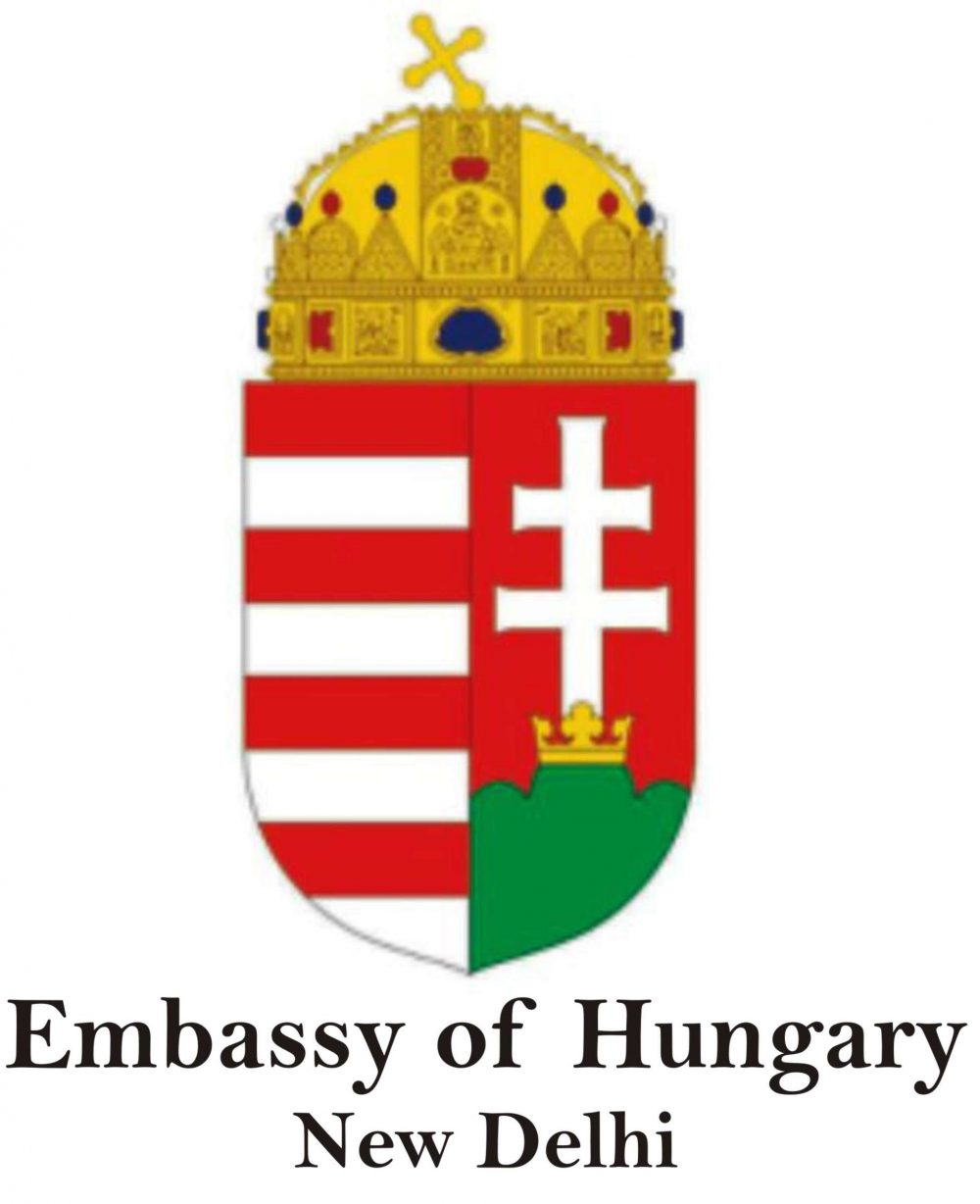 Embassy of Hungary Logo